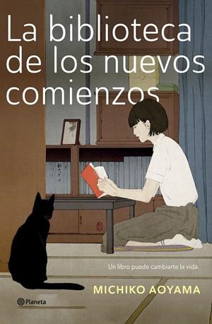 LA BIBLIOTECA DE LOS NUEVOS COMIENZOS | 9788408277187 | AOYAMA, MICHIKO | Llibreria Online de Tremp