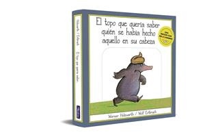 EL TOPO QUE QUERÍA SABER QUIÉN SE HABÍA HECHO AQUELLO EN SU CABEZA (UNA EDICIÓN | 9788448866068 | HOLZWARTH, WERNER | Llibreria Online de Tremp