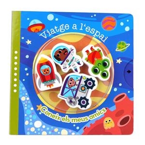 VIATGE A L'ESPAI | 9788742554845 | Llibreria Online de Tremp