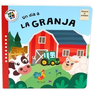 UN DIA A LA GRANJA | 9788742554876 | Llibreria Online de Tremp