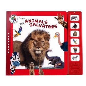 ELS ANIMALS SALVATGES | 9788742554968 | Llibreria Online de Tremp