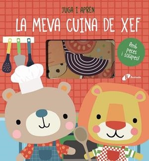 LA MEVA CUINA DE XEF | 9788413492773 | BROOKS, SUSIE | Llibreria Online de Tremp