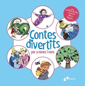 CONTES DIVERTITS PER A NENES I NENS | 9788413492803 | VARIOS AUTORES | Llibreria Online de Tremp
