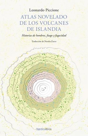 ATLAS NOVELADO DE LOS VOLCANES DE ISLANDIA | 9788419735690 | PICCIONE, LEONARDO | Llibreria Online de Tremp