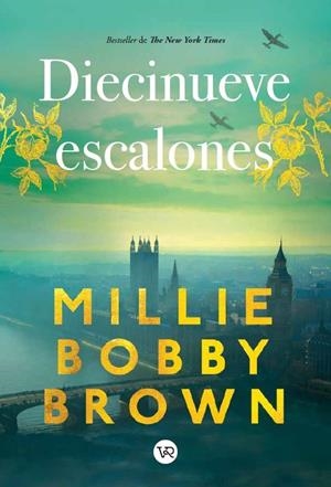 DIECINUEVE ESCALONES | 9788419873026 | BOBBY BROWN, MILLIE | Llibreria Online de Tremp