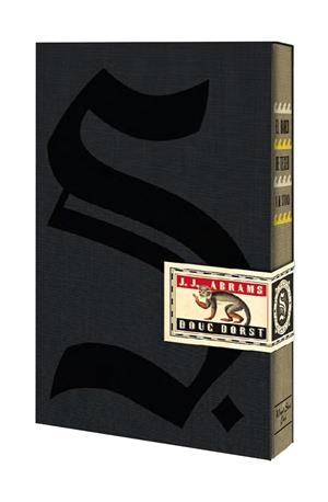 S. EL BARCO DE TESEO | 9788419521491 | ABRAMS, J.J/DORST, DOUG | Llibreria Online de Tremp