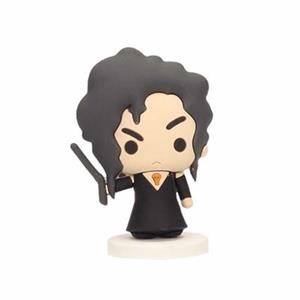 FIGURA GOMA BELLATRIX MINI HARRY POTTER | 8435450223006