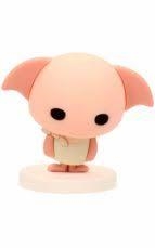 FIGURA GOMA DOBBY MINI (HARRY POTTER) | 8435450223013