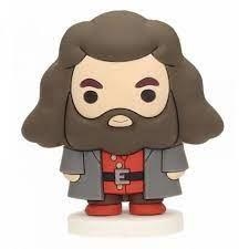 FIGURA GOMA HAGRID MINI HARRY POTTER | 8435450223075