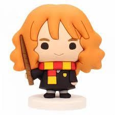 FIGURA GOMA HERMIONE MINI HARRY POTTER | 8435450223136
