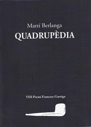 QUADRUPÈDIA | 9788412760132 | Llibreria Online de Tremp