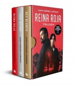 TRILOGÍA REINA ROJA (EN LA QUE SE BASA LA NUEVA SERIE ORIGINAL DE AMAZON PRIME) | 9788413148151 | GÓMEZ-JURADO, JUAN | Llibreria Online de Tremp