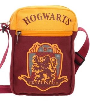 BANDOLERA TELA CANVAS GRYFFINDOR HARRY POTTER | 8435450226601
