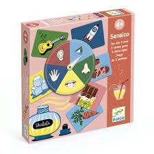 SENSICO JOC DELS 5 SENTITS | 3070900081956 | Llibreria Online de Tremp