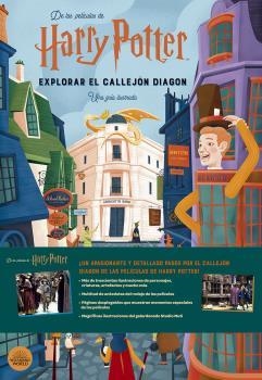 HARRY POTTER: EXPLORAR EL CALLEJÓN DIAGON | 9788467944013 | JODY REVENSON | Llibreria Online de Tremp