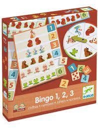 BINGO 1,2,3 | 3070900082588 | Llibreria Online de Tremp