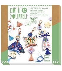 DO IT YOURSELF 3 JOIES DE BOSSA PER CREAR PAPALLONES | 3070900079816 | Llibreria Online de Tremp