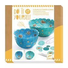 DO IT YOURSELF 2 BOLS DE PAPER PER CREAR AL MAR | 3070900079830 | Llibreria Online de Tremp