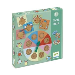 LOTO TÀCTIL BZZZ | 3070900082595 | Llibreria Online de Tremp