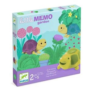 LITTLE MEMO GARDEM | 3070900085596 | Llibreria Online de Tremp