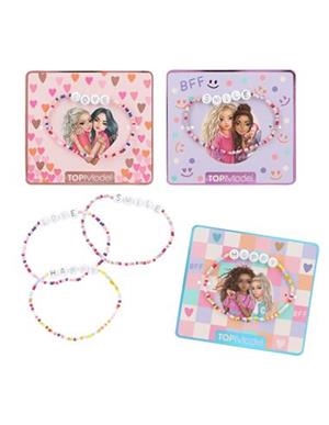 PULSERA AMB MISSATGE TOP MODEL | 4010070664978 | Llibreria Online de Tremp