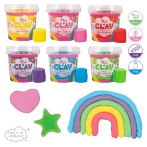 PLASTILINA YLVI | 4010070627447 | Llibreria Online de Tremp