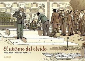 EL ABISMO DEL OLVIDO | 9788419670229 | ROCA, PACO/TERRASA, RODRIGO | Llibreria Online de Tremp