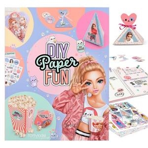 DIY PAPER FUN BOOK CUTIE STAR  | 4010070653828 | Llibreria Online de Tremp
