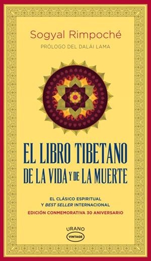 EL LIBRO TIBETANO DE LA VIDA Y DE LA MUERTE | 9788418714191 | RINPOCHE, SOGYAL | Llibreria Online de Tremp
