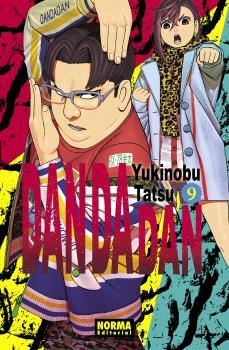 DAN DA DAN 09 | 9788467965148 | TATSU, YUKINOBU | Llibreria Online de Tremp