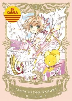 CARDCAPTOR SAKURA 01 CATALA | 9788467966060 | CLAMP | Llibreria Online de Tremp