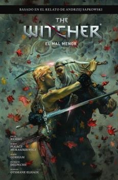 THE WITCHER DE ANDRZEJ SAPKOWSKI: EL ÚLTIMO DESEO 2. EL MAL MENOR | 9788467966664 | BARTOZ SZTYBOR/AMAD MIR/HAMIDREZA SHEYKH | Llibreria Online de Tremp