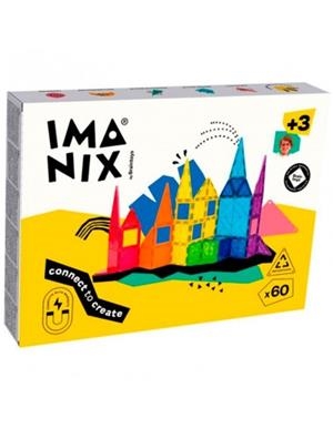 IMANIX CLASSIC 60 PECES | 7804681190035 | Llibreria Online de Tremp