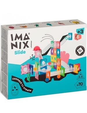 IMANIX TOBOGAN 70 PECES | 7804681190127 | Llibreria Online de Tremp