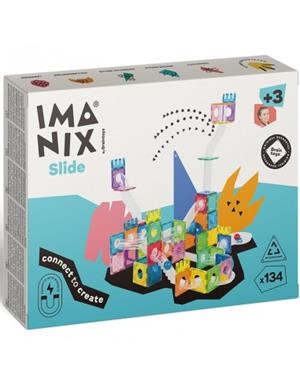 IMANIX TOBOGAN 134 PECES | 7804681190134 | Llibreria Online de Tremp