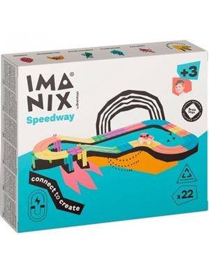 IMANIX PISTA 22 PECES | 7804681190141 | Llibreria Online de Tremp