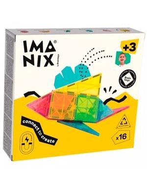 IMANIX CLASSIC 16 PECES | 7804681190004 | Llibreria Online de Tremp