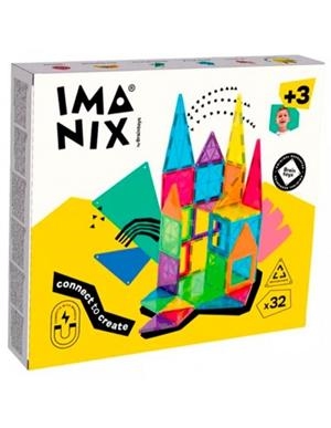 IMANIX CLÀSSIC 32 PECES | 7804681190028 | Llibreria Online de Tremp