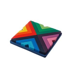 WEIBO RAINBOW PUZZLE | 8437023414224 | Llibreria Online de Tremp