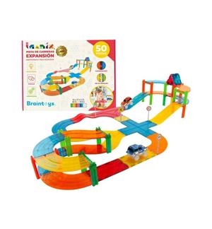 IMANIX PISTA DE CARRERES 50 PECES | 7811594779110 | Llibreria Online de Tremp