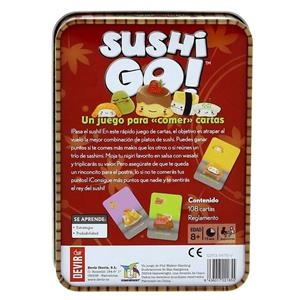 SUSHI GO | 8436017221855