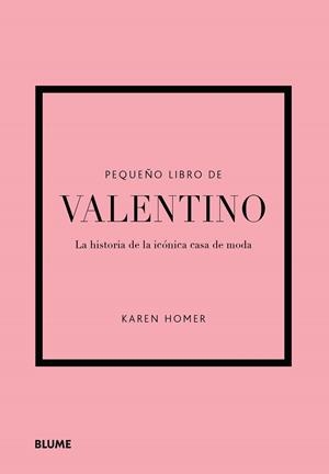 PEQUEÑO LIBRO DE VALENTINO | 9788419785244 | HOMER, KAREN | Llibreria Online de Tremp