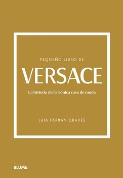 PEQUEÑO LIBRO DE VERSACE | 9788419785237 | FARRAN GRAVES, LAIA | Llibreria Online de Tremp