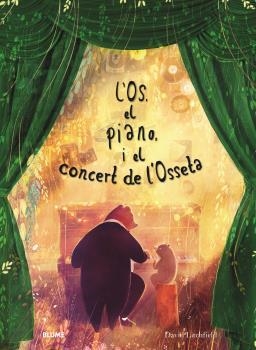 OS, EL PIANO I EL CONCERT DE L'OSSETA | 9788419785671 | LITCHFIELD, DAVID | Llibreria Online de Tremp