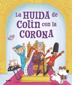 LA HUIDA DE COLIN CON LA CORONA | 9788419785763 | SPARK, ROSALIND/SMITH, IAN | Llibreria Online de Tremp