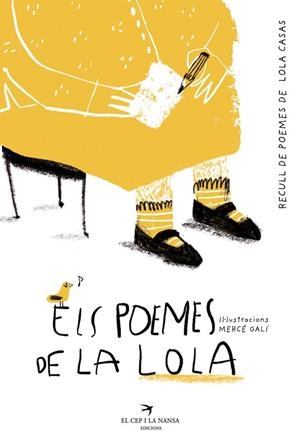 ELS POEMES DE LA LOLA. RECULL DE POEMES DE LOLA CASAS | 9788419747211 | CASAS, LOLA | Llibreria Online de Tremp