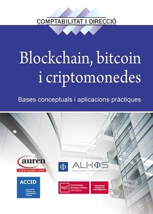 BLOCKCHAIN, BITCOIN I CRIPTOMONEDES | 9788417209742 | VARIS | Llibreria Online de Tremp