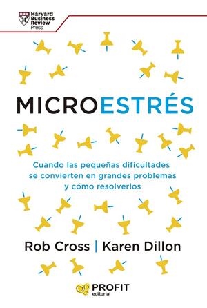 MICROESTRÉS | 9788419212887 | CROSS, ROB/DILLON, KAREN | Llibreria Online de Tremp