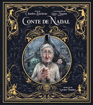 CONTE DE NADAL | 9788419522719 | DICKENS, CHARLES | Llibreria Online de Tremp