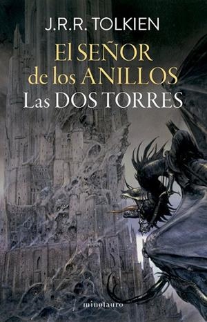 EL SEÑOR DE LOS ANILLOS Nº 02/03 LAS DOS TORRES (EDICIÓN REVISADA) | 9788445013564 | TOLKIEN, J. R. R. | Llibreria Online de Tremp